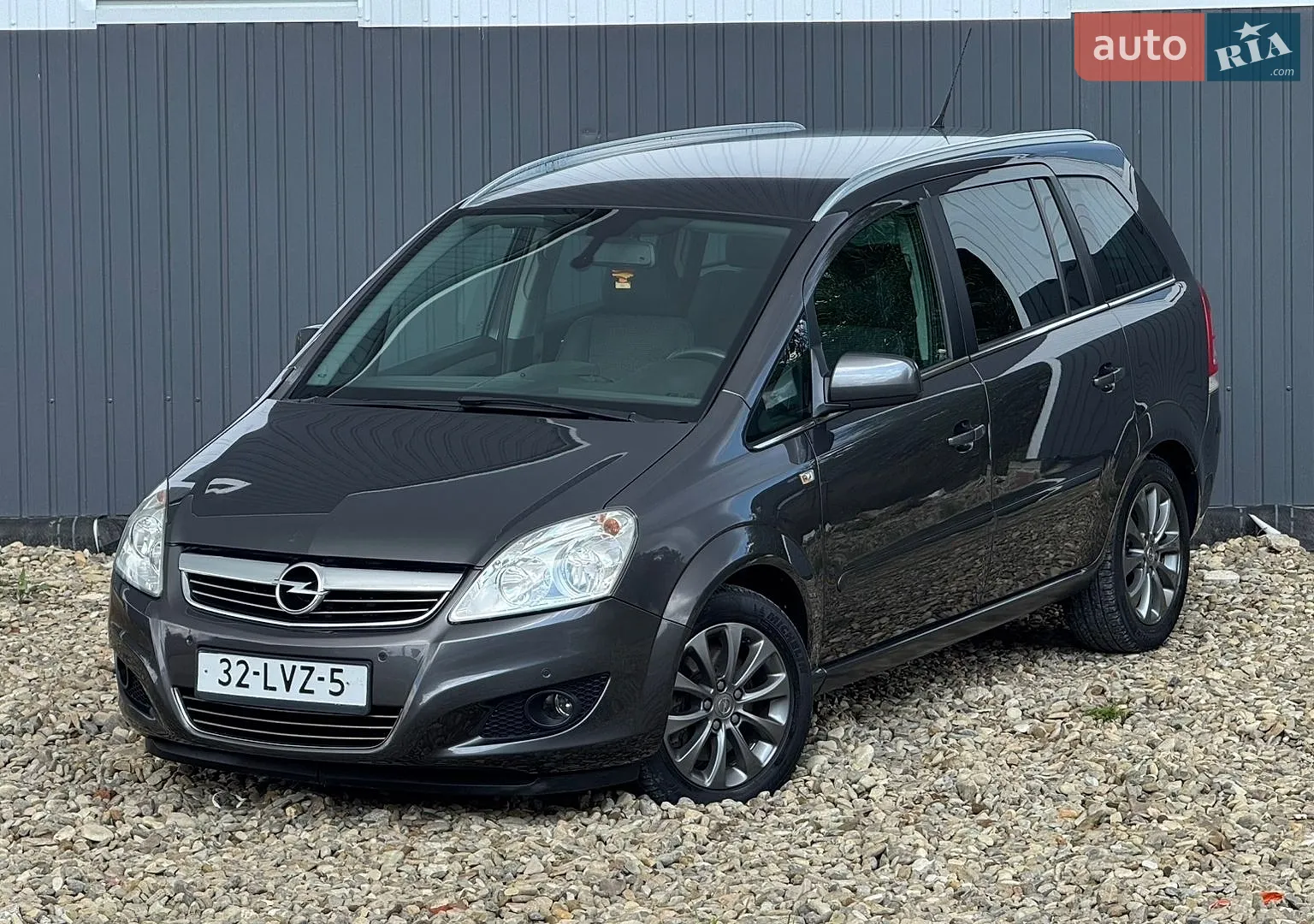 2012 Opel Zafira - мініатюра 14