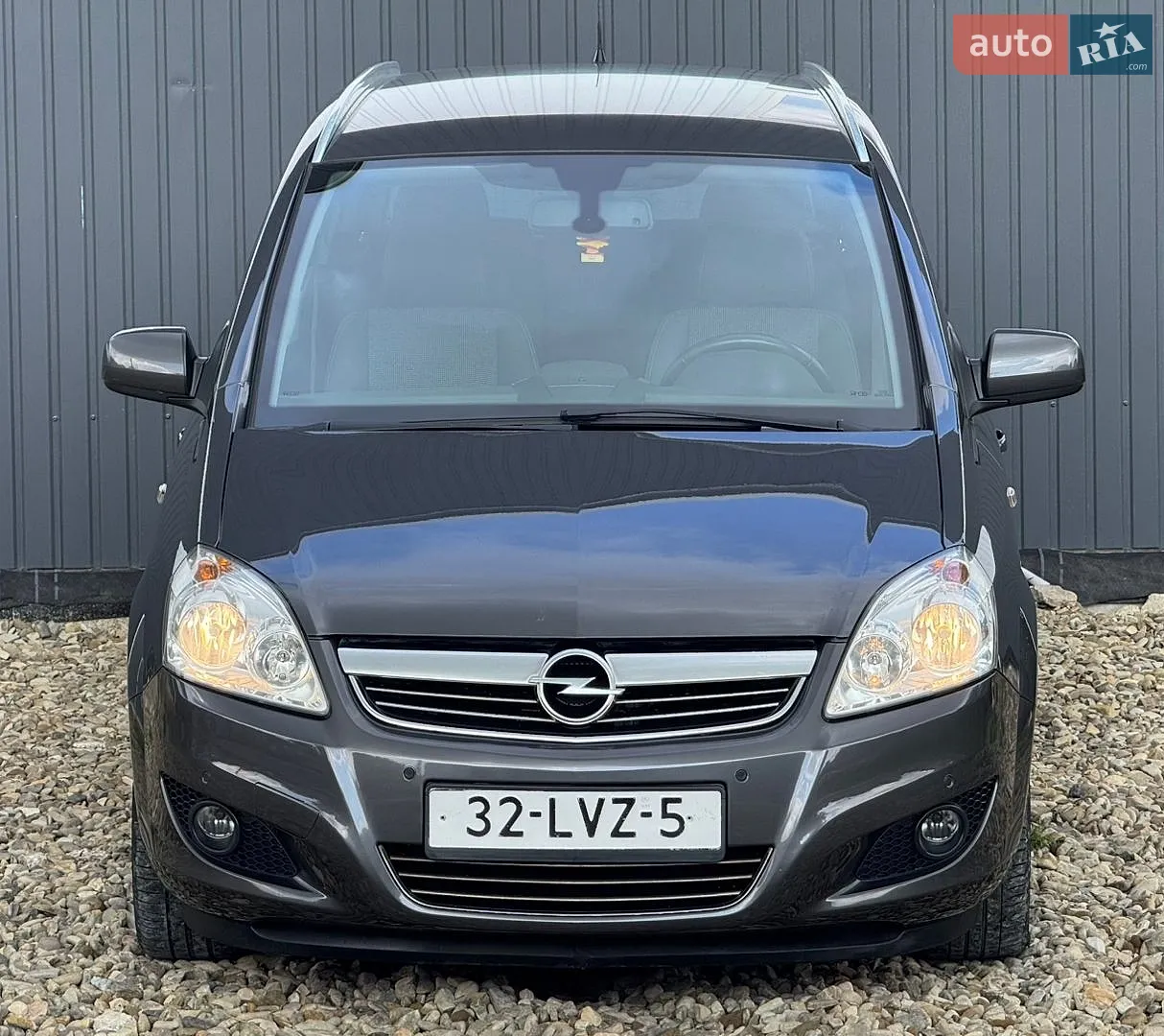 2012 Opel Zafira - мініатюра 17