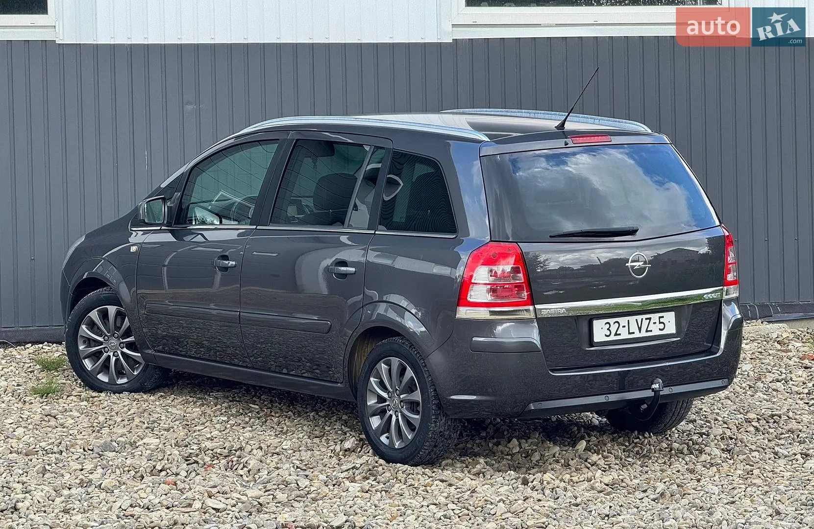 2012 Opel Zafira - мініатюра 27