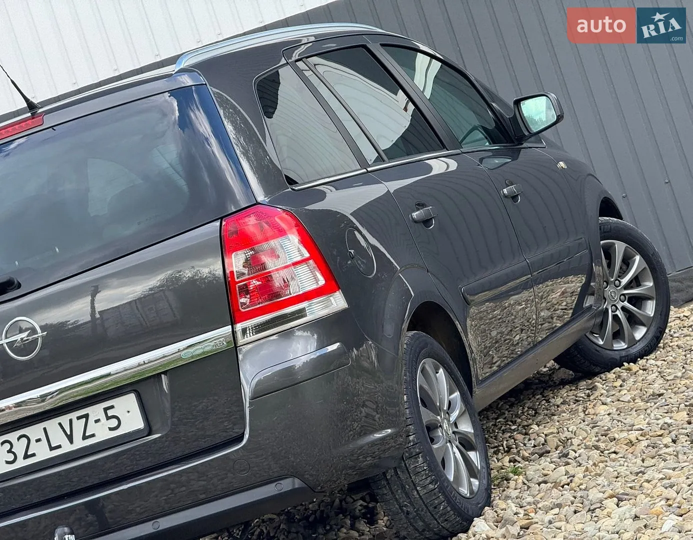 2012 Opel Zafira - мініатюра 32