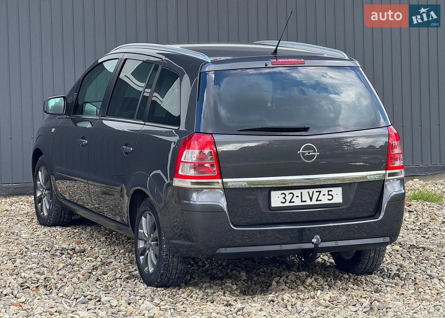 2012 Opel Zafira - мініатюра 37