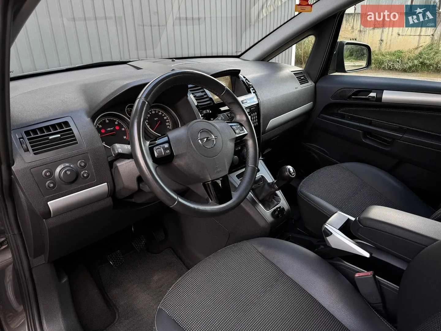 2012 Opel Zafira - мініатюра 47