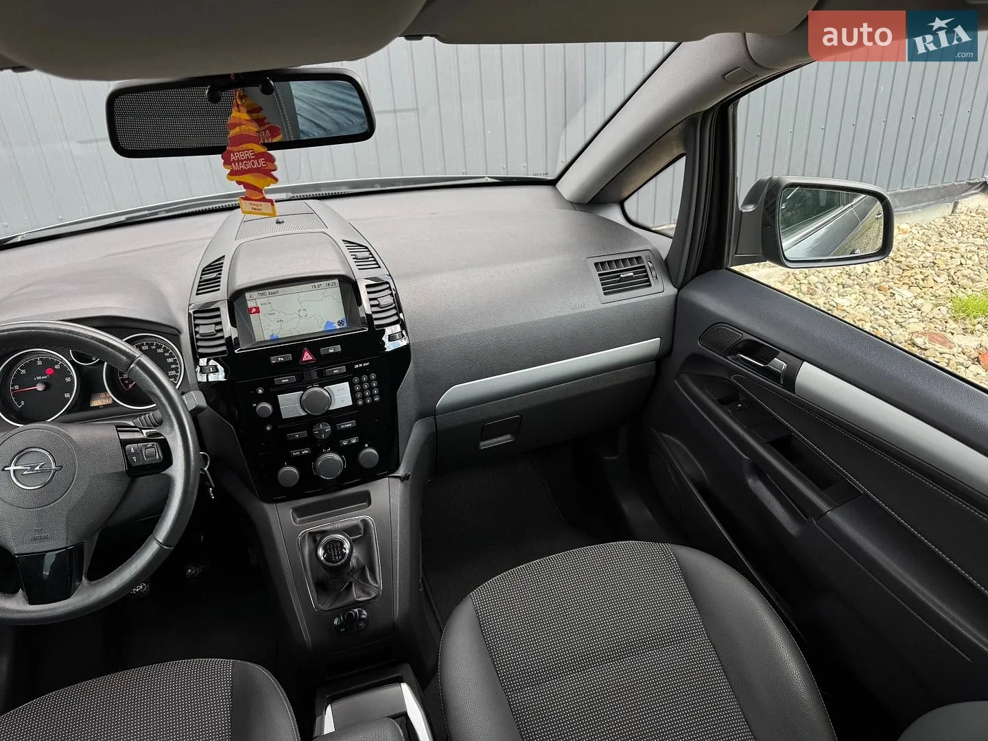 2012 Opel Zafira - мініатюра 55