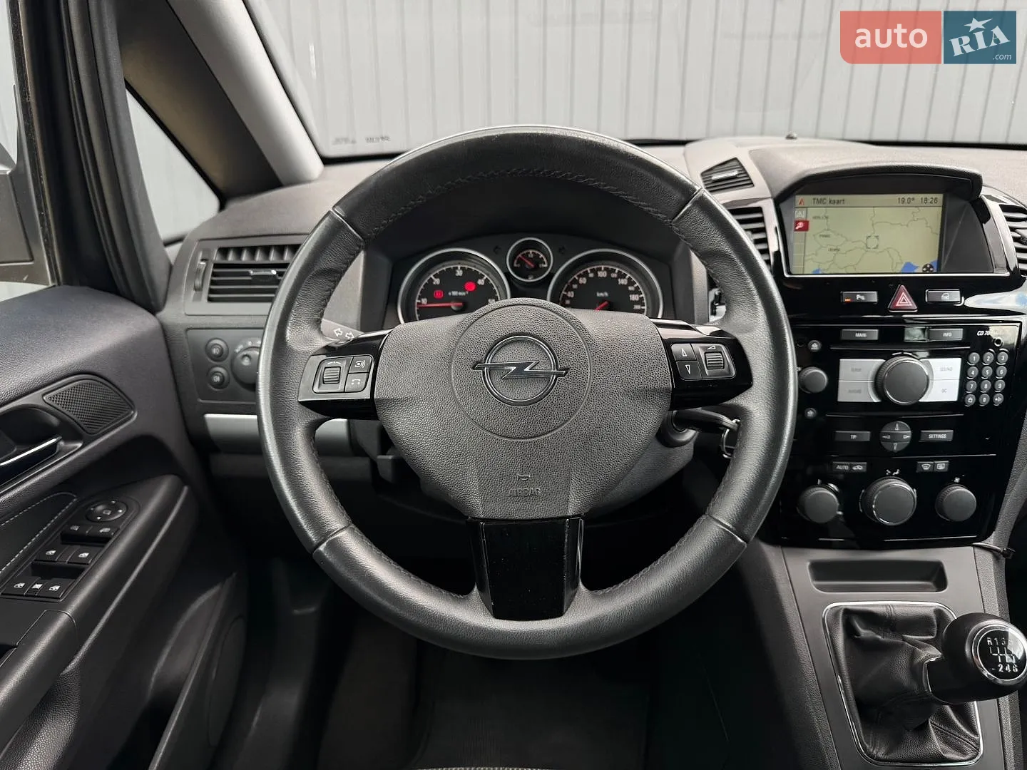 2012 Opel Zafira - мініатюра 58