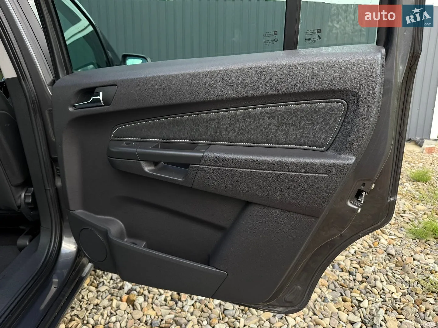 2012 Opel Zafira - мініатюра 80