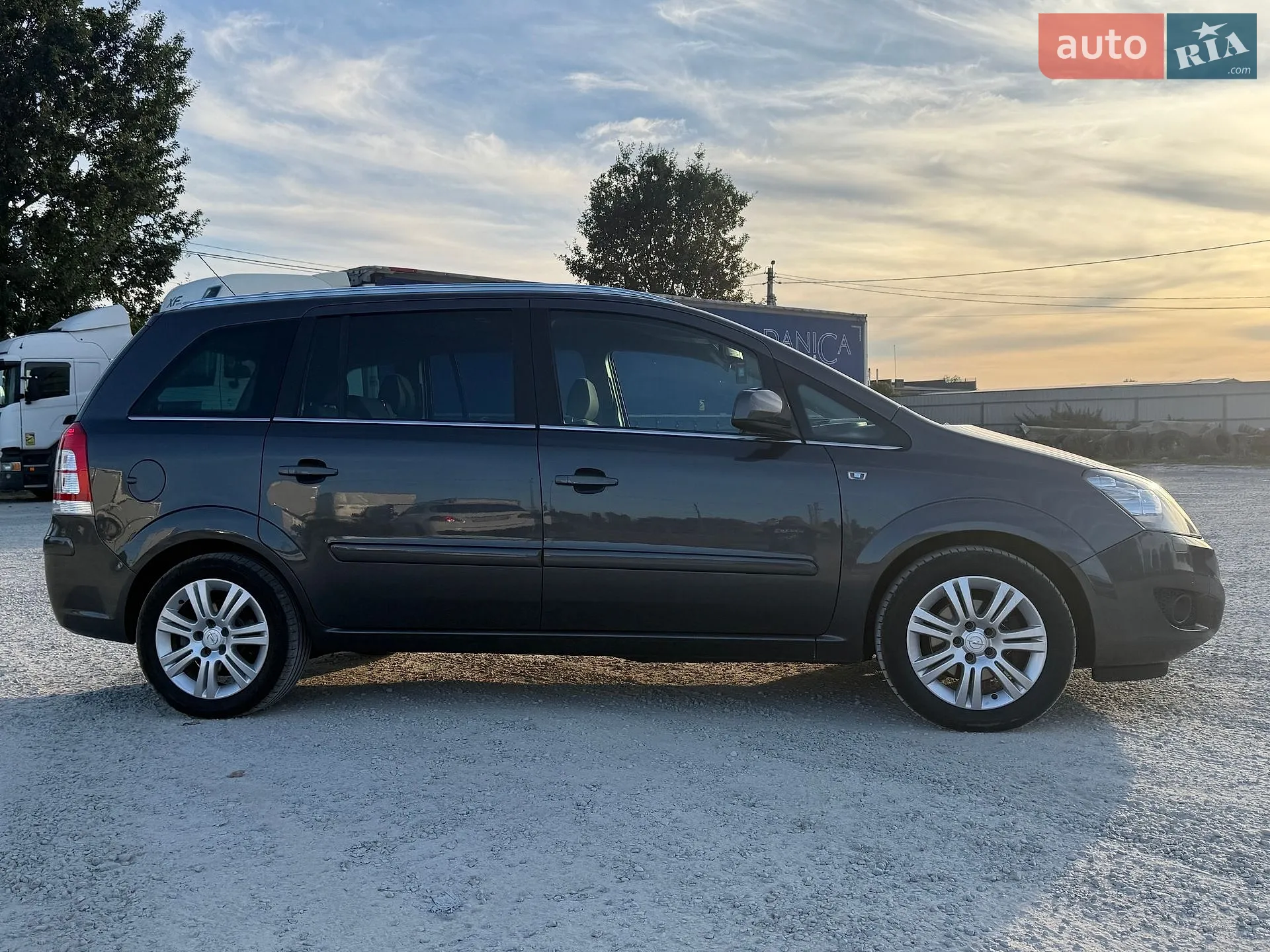 2012 Opel Zafira - мініатюра 5