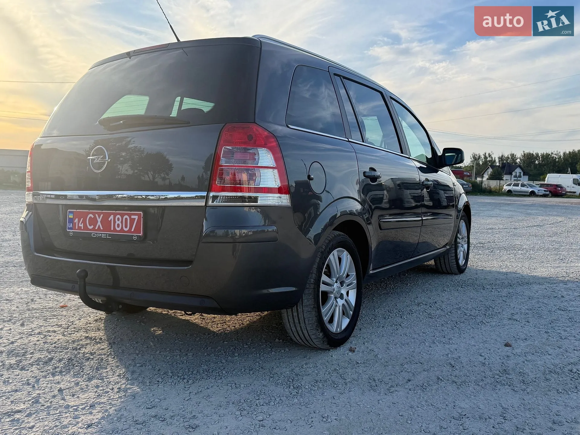 2012 Opel Zafira - мініатюра 6
