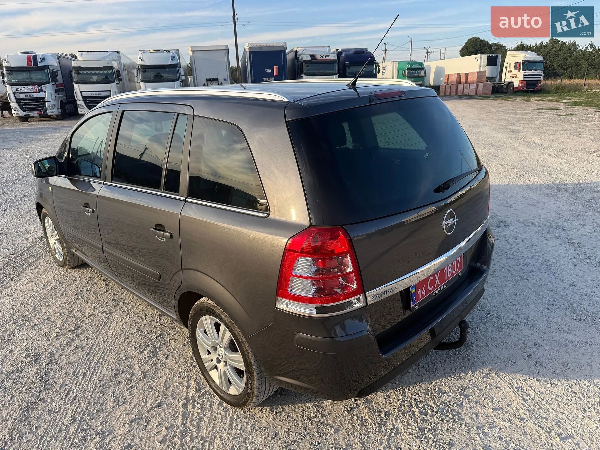 2012 Opel Zafira - мініатюра 14