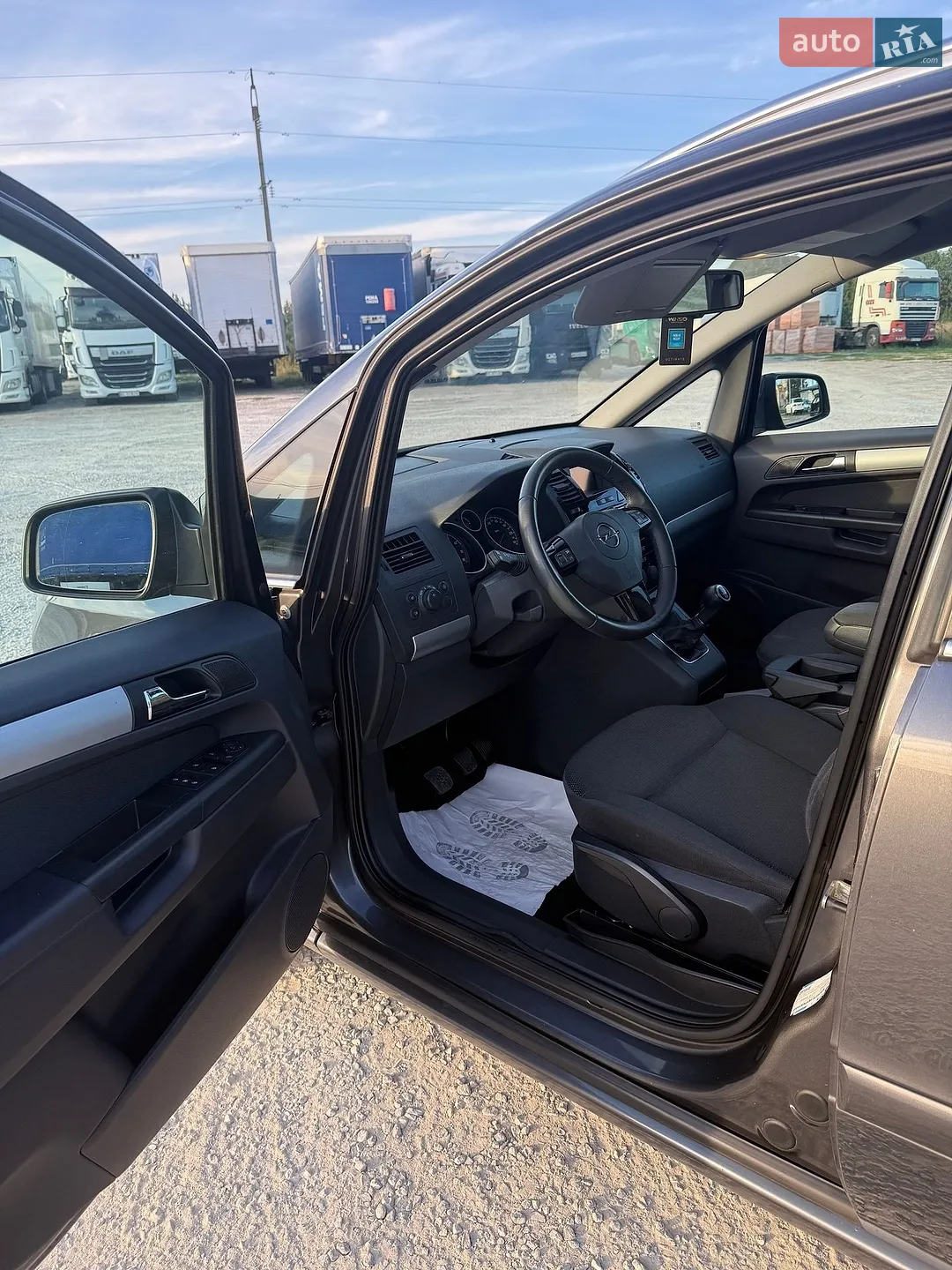 2012 Opel Zafira - мініатюра 16