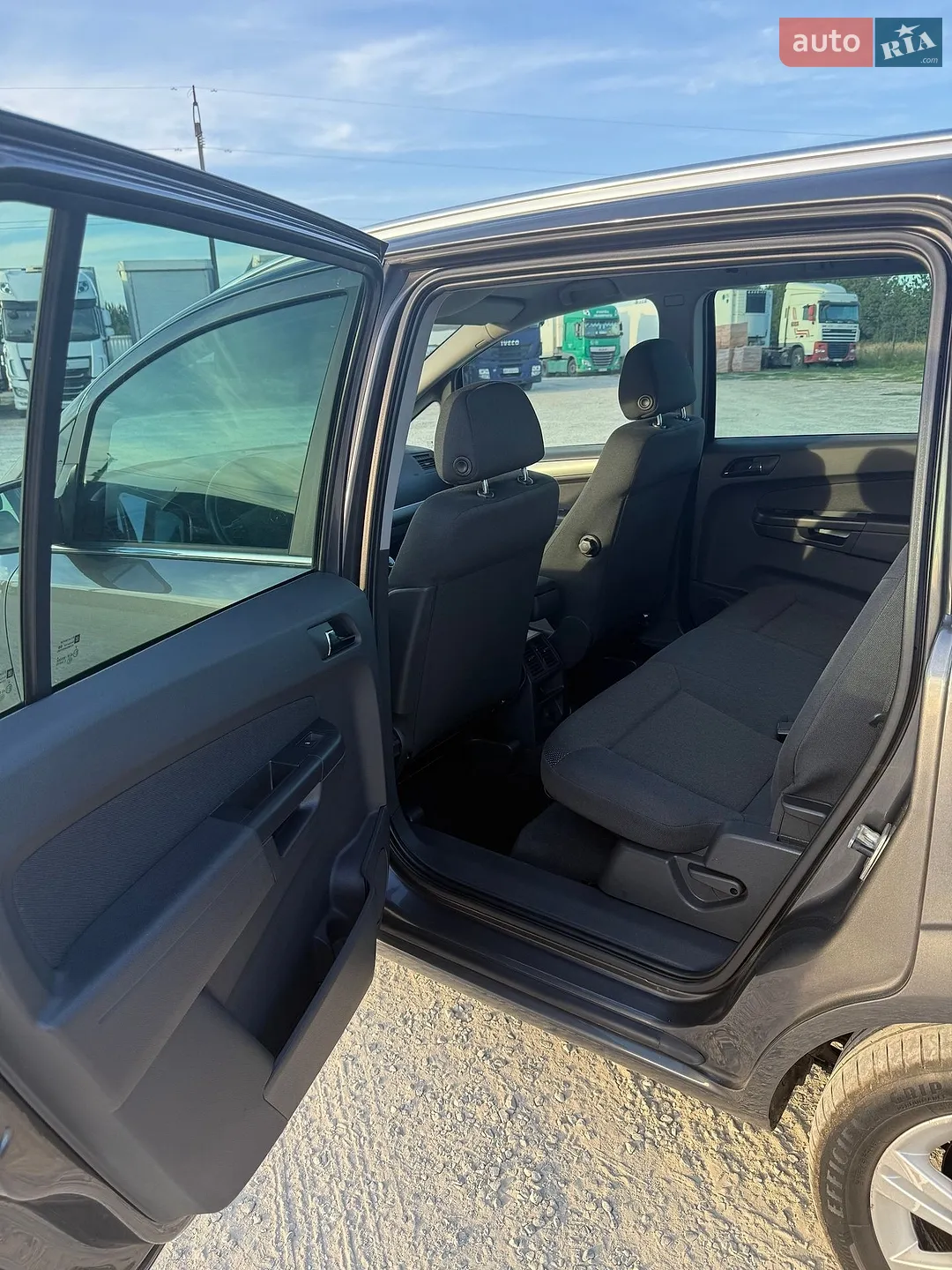 2012 Opel Zafira - мініатюра 17