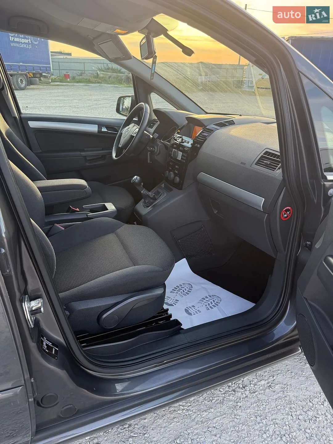 2012 Opel Zafira - мініатюра 18