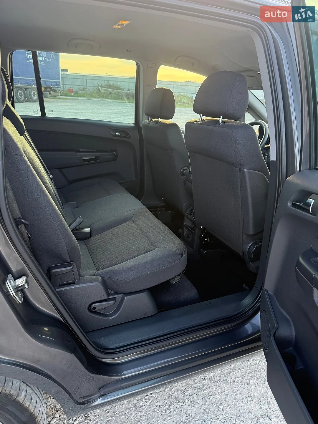 2012 Opel Zafira - мініатюра 19