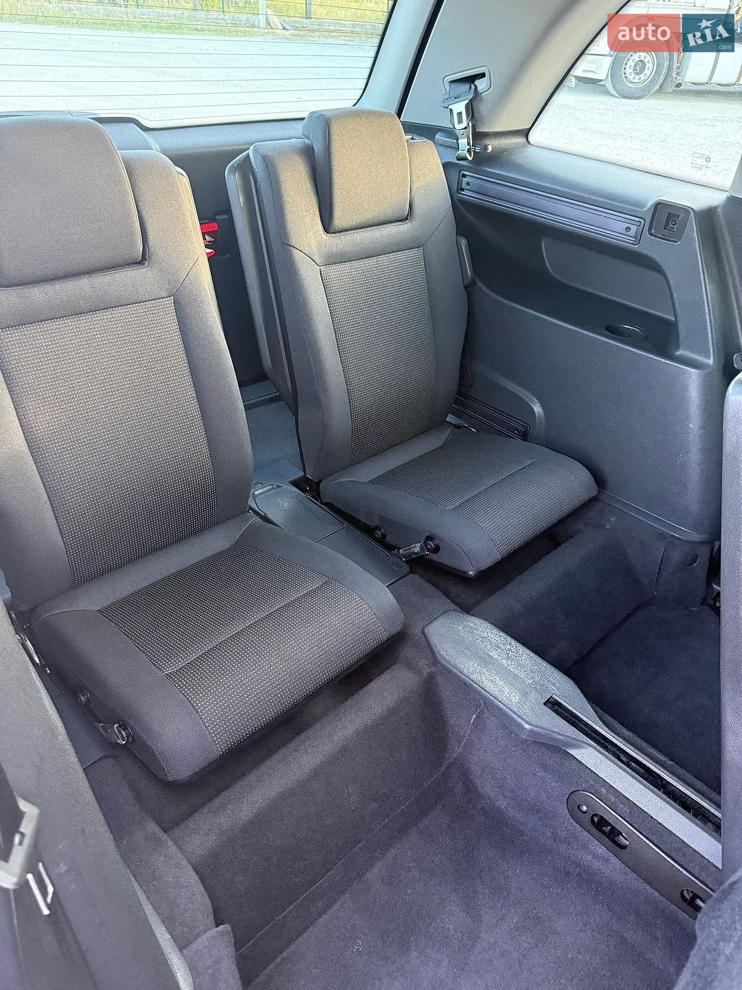 2012 Opel Zafira - мініатюра 21