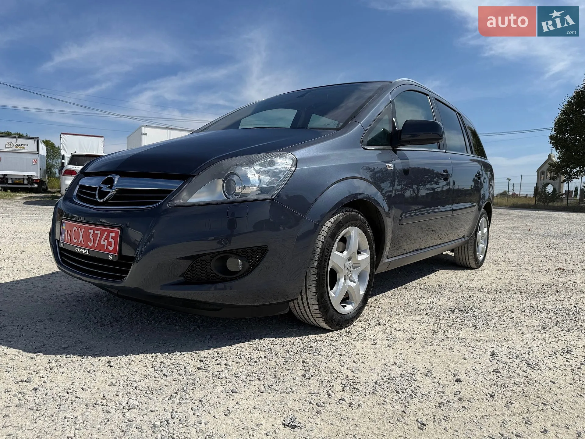2011 Opel Zafira - мініатюра 14