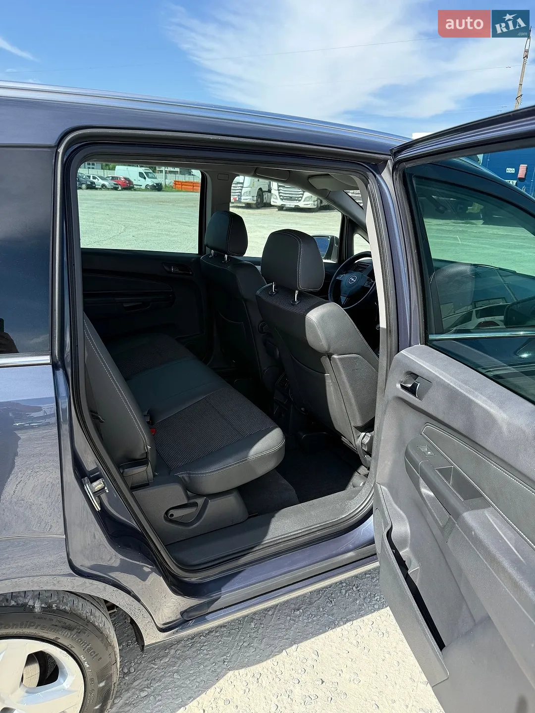 2011 Opel Zafira - мініатюра 24