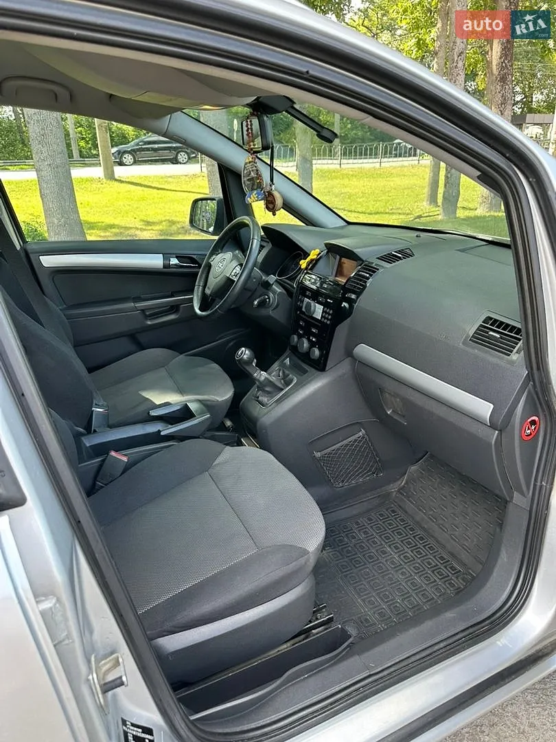 2011 Opel Zafira - мініатюра 10
