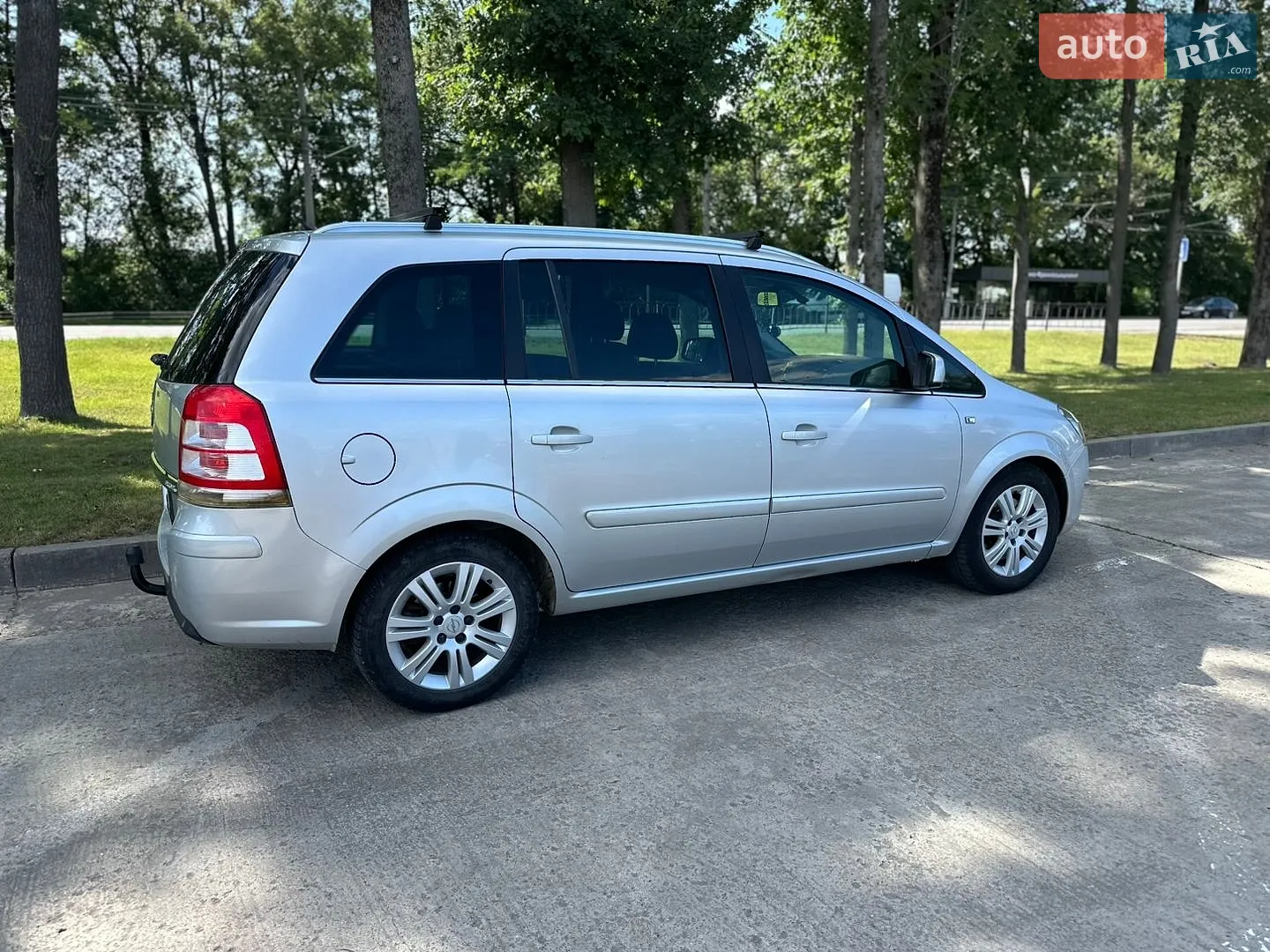 2011 Opel Zafira - мініатюра 16