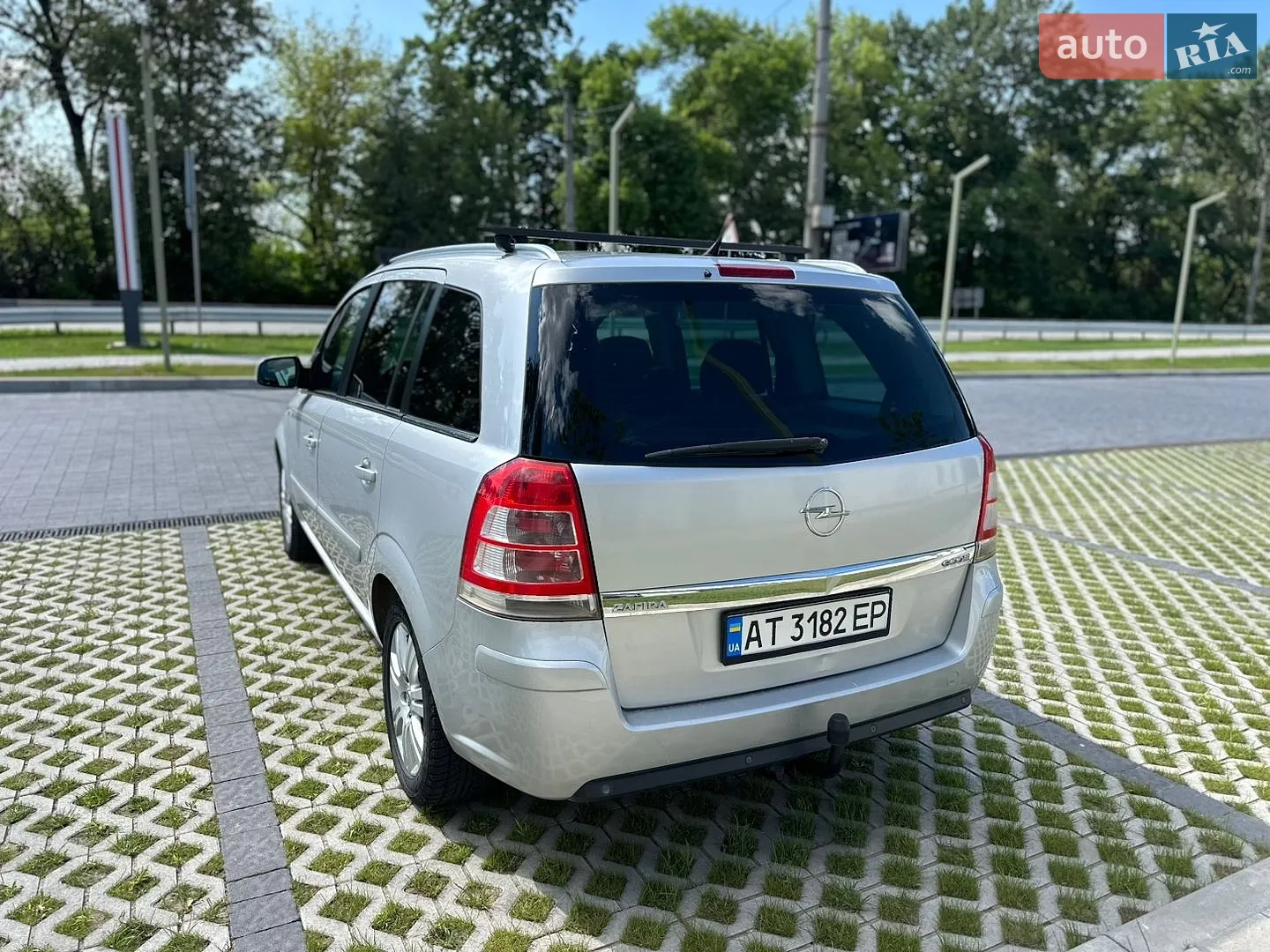 2011 Opel Zafira - мініатюра 19