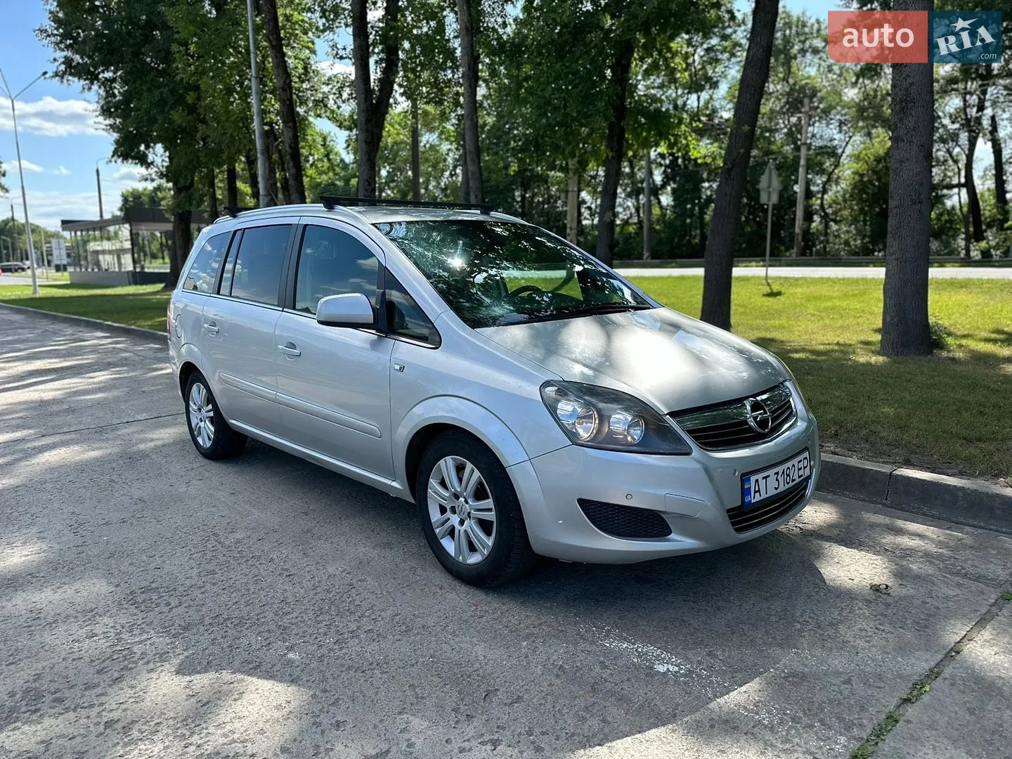 2011 Opel Zafira - мініатюра 35