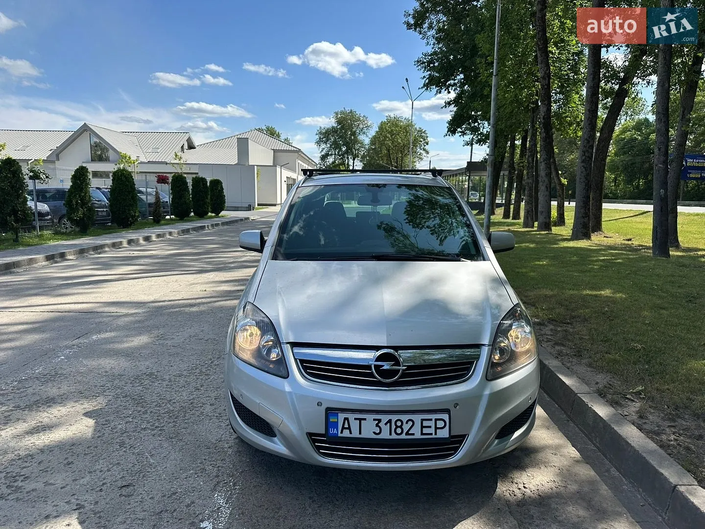2011 Opel Zafira - мініатюра 37