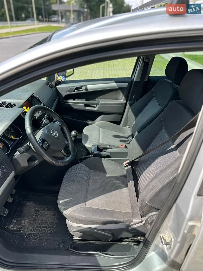 2011 Opel Zafira - мініатюра 57