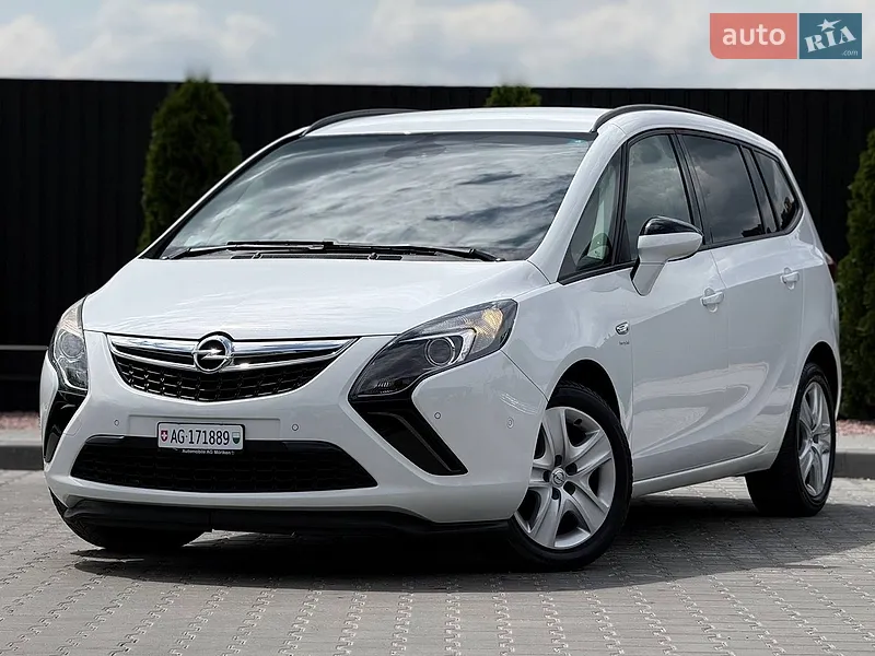 Opel Zafira