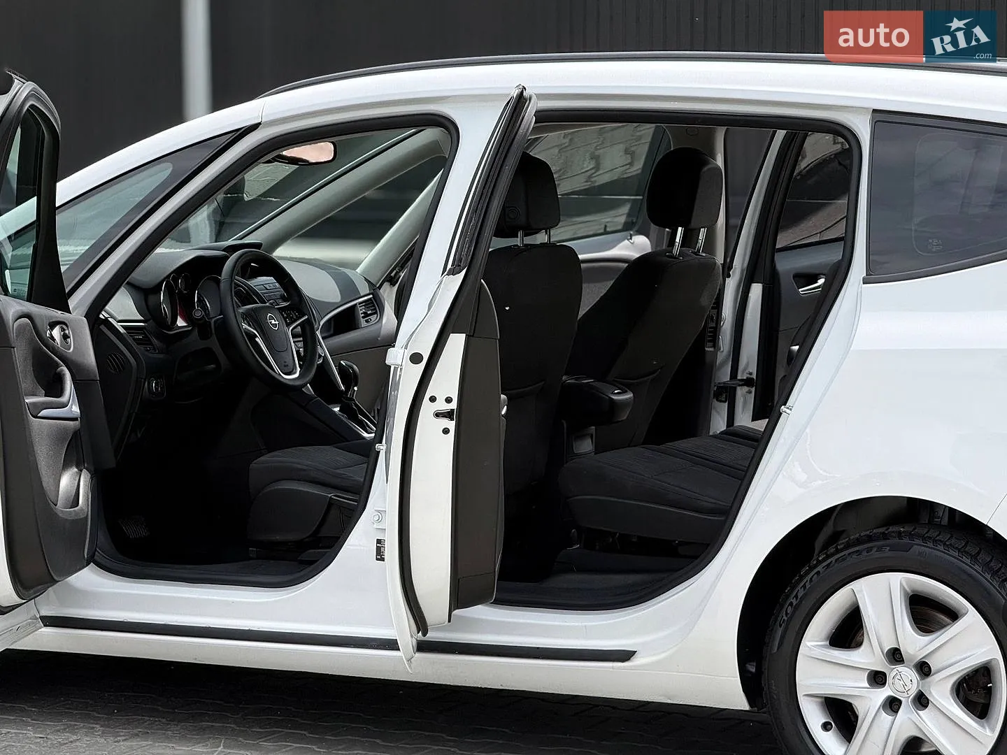 2013 Opel Zafira - мініатюра 10