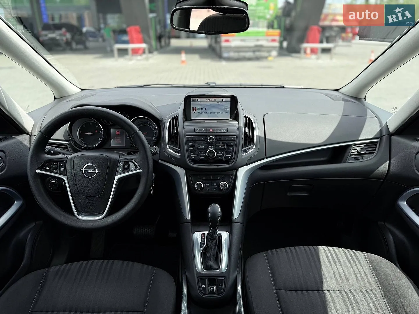 2013 Opel Zafira - мініатюра 15