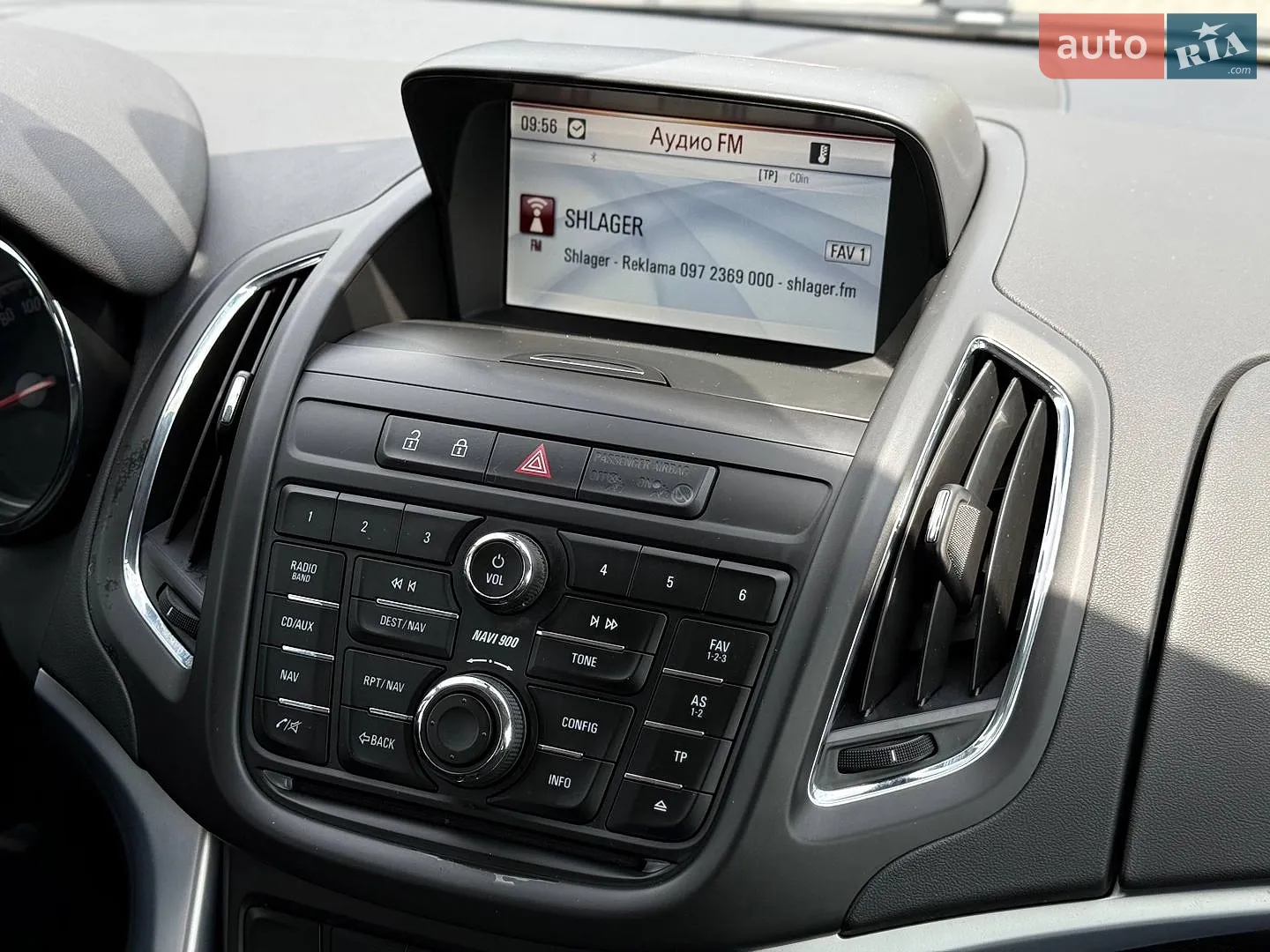 2013 Opel Zafira - мініатюра 19