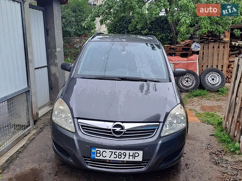 Opel Zafira