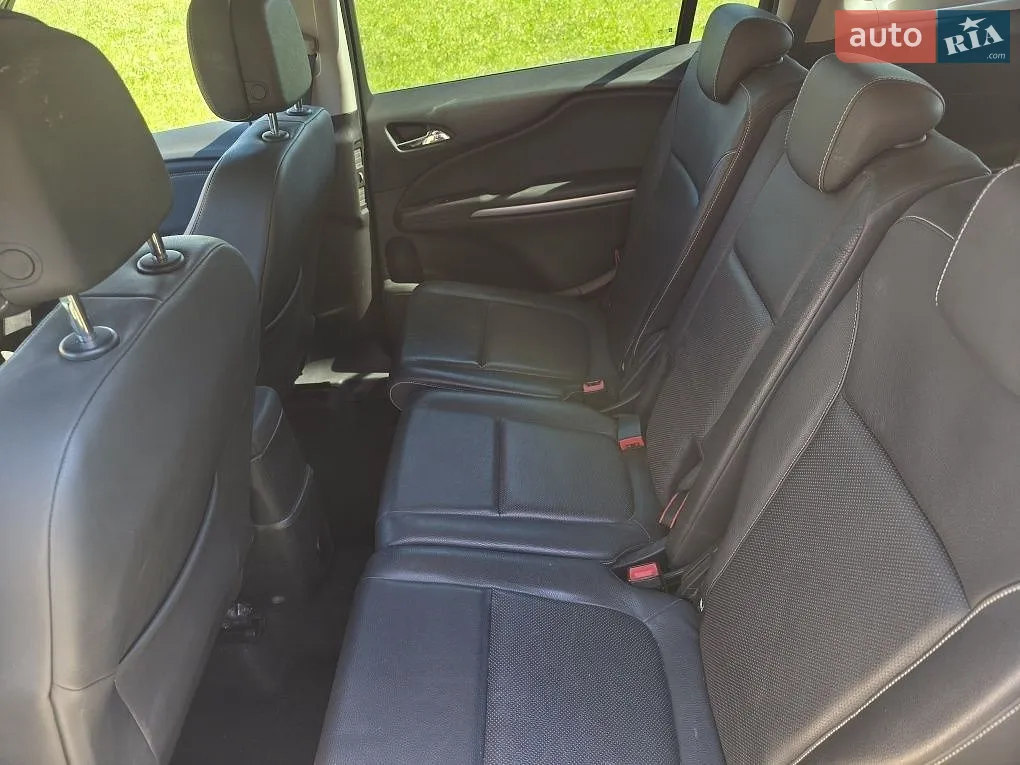 2018 Opel Zafira - мініатюра 7