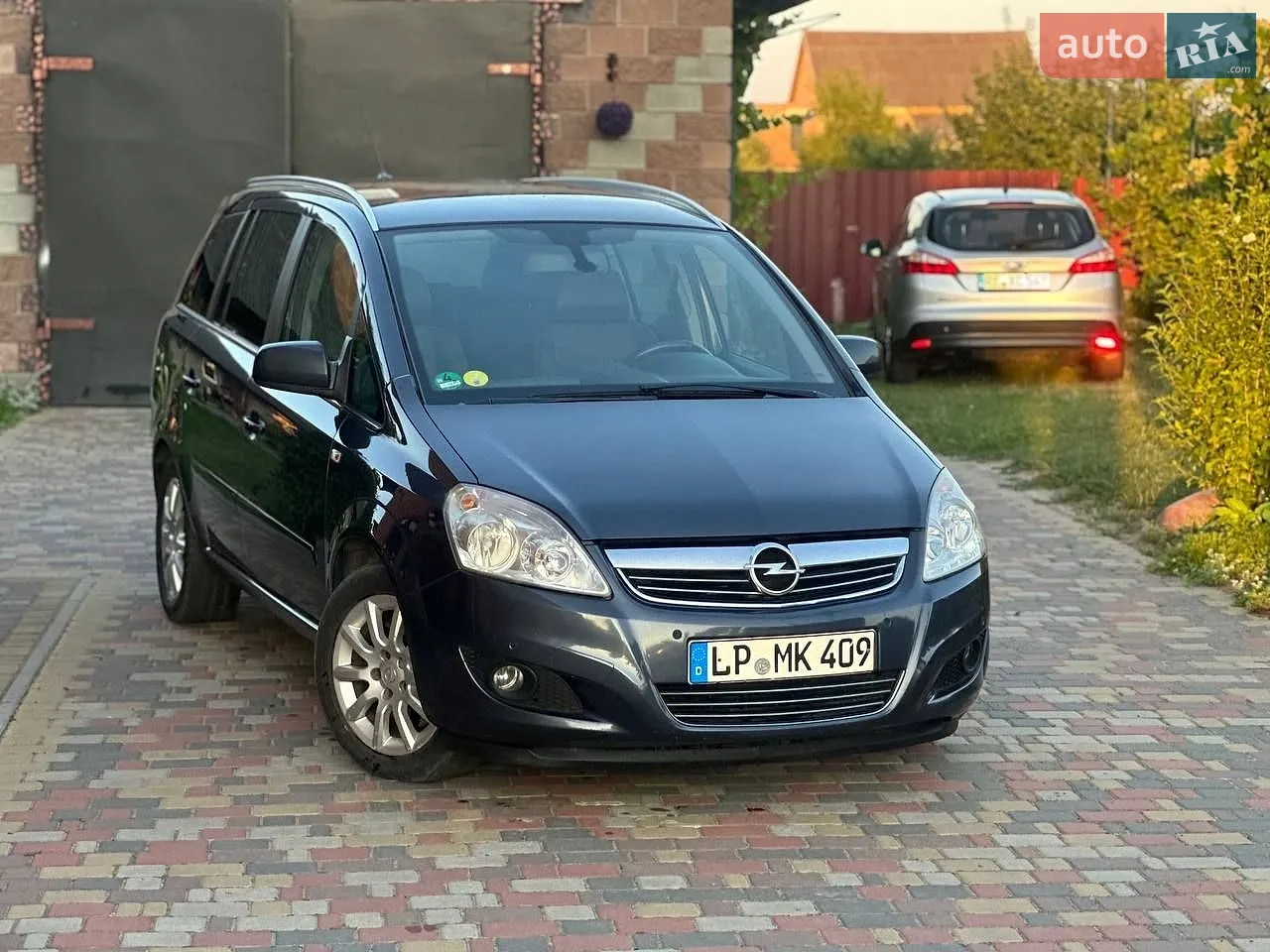 2011 Opel Zafira - мініатюра 7
