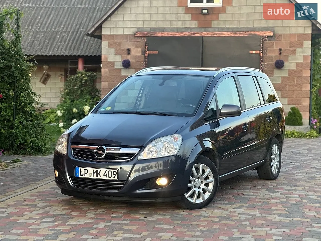 2011 Opel Zafira - мініатюра 37