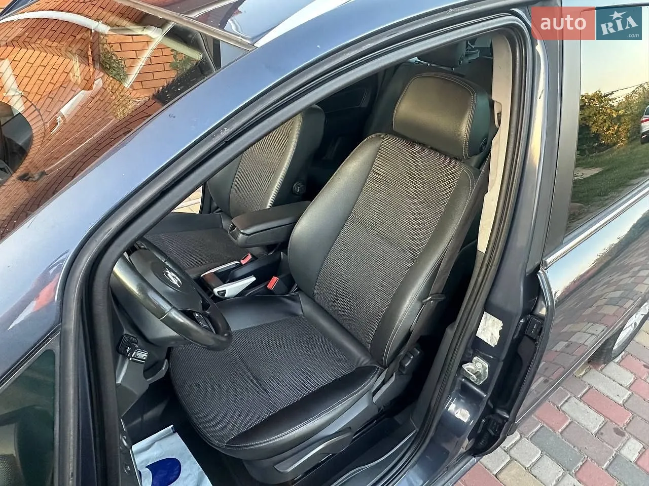 2011 Opel Zafira - мініатюра 14