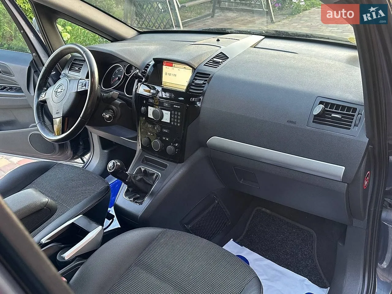 2011 Opel Zafira - мініатюра 22