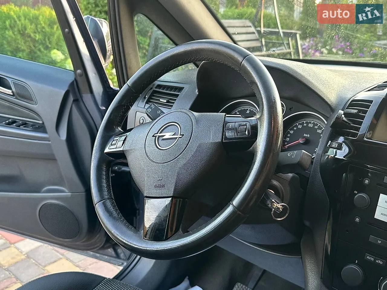 2011 Opel Zafira - мініатюра 18