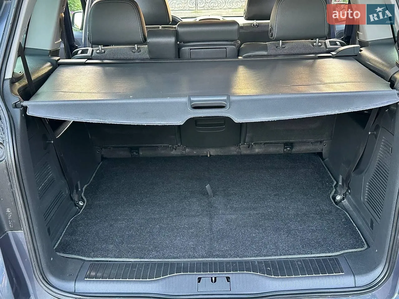 2011 Opel Zafira - мініатюра 31