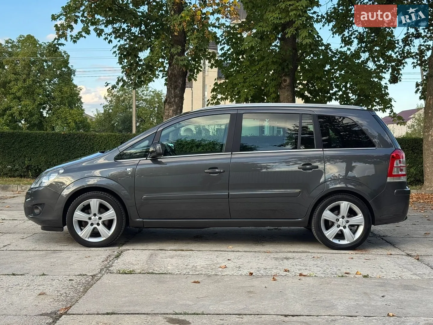 2011 Opel Zafira - мініатюра 23
