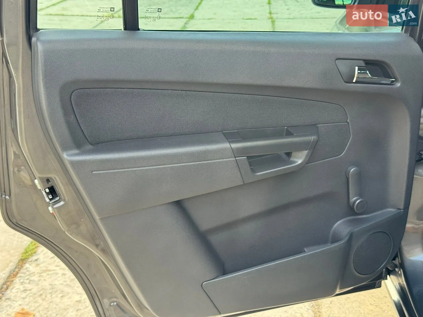 2011 Opel Zafira - мініатюра 57