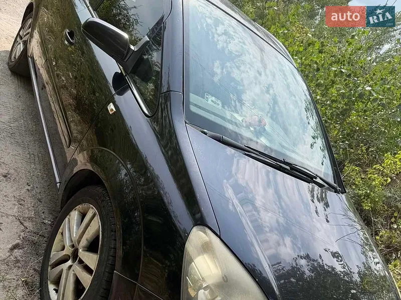 Opel Zafira 2009