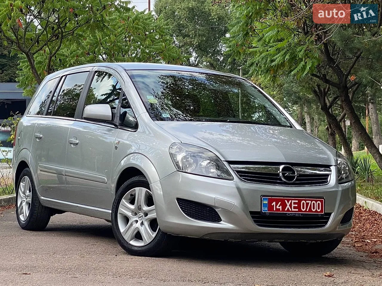 2010 Opel Zafira - фото 1