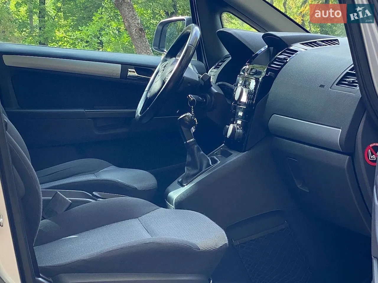2010 Opel Zafira - мініатюра 58