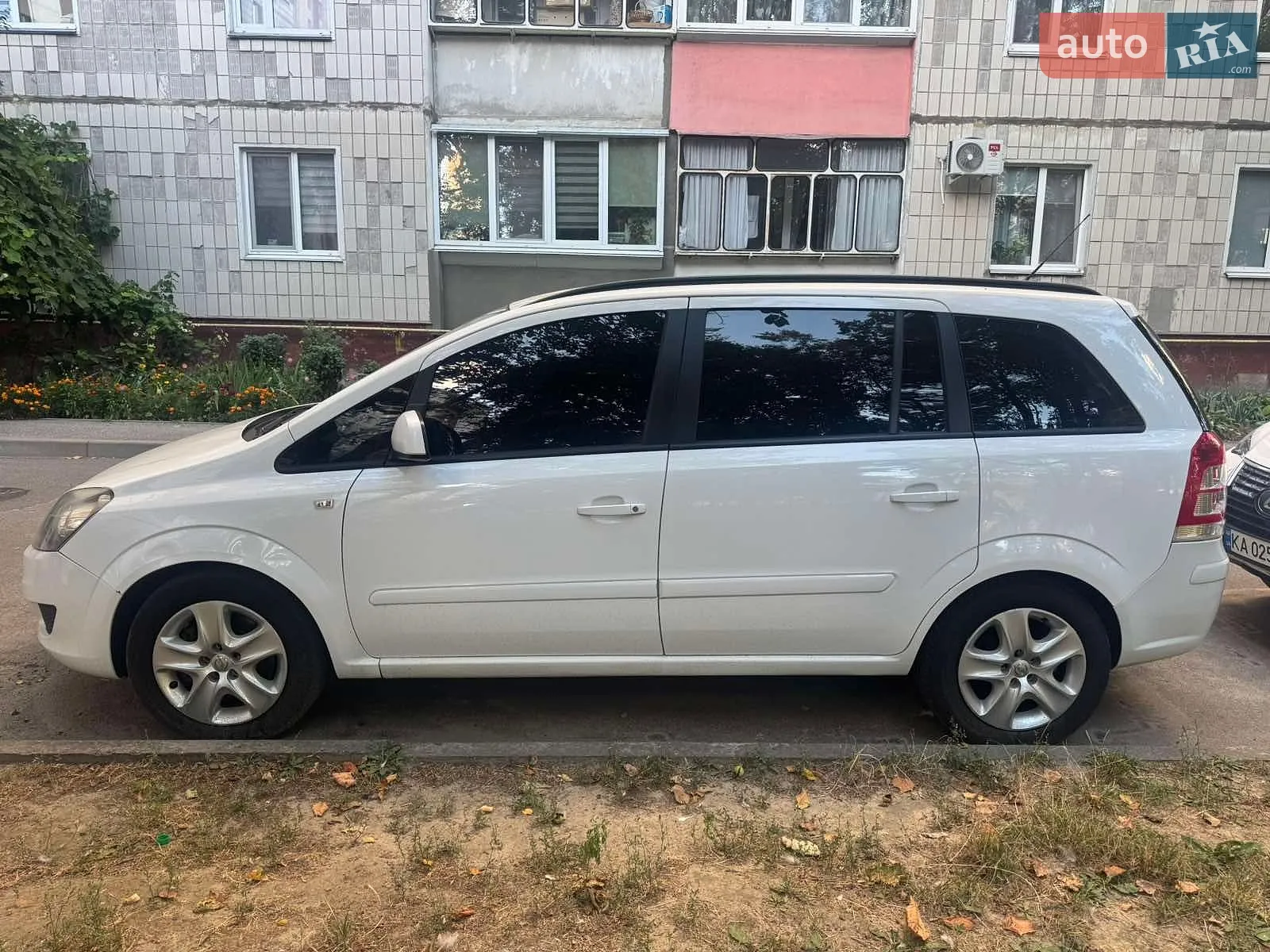2013 Opel Zafira - мініатюра 8