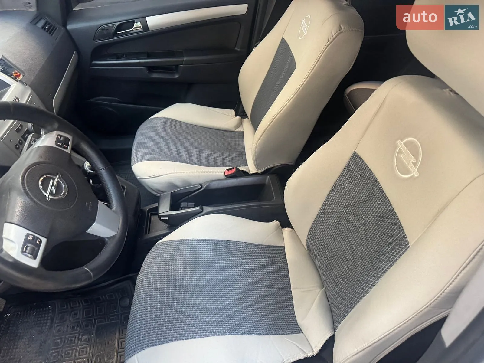 2013 Opel Zafira - мініатюра 12