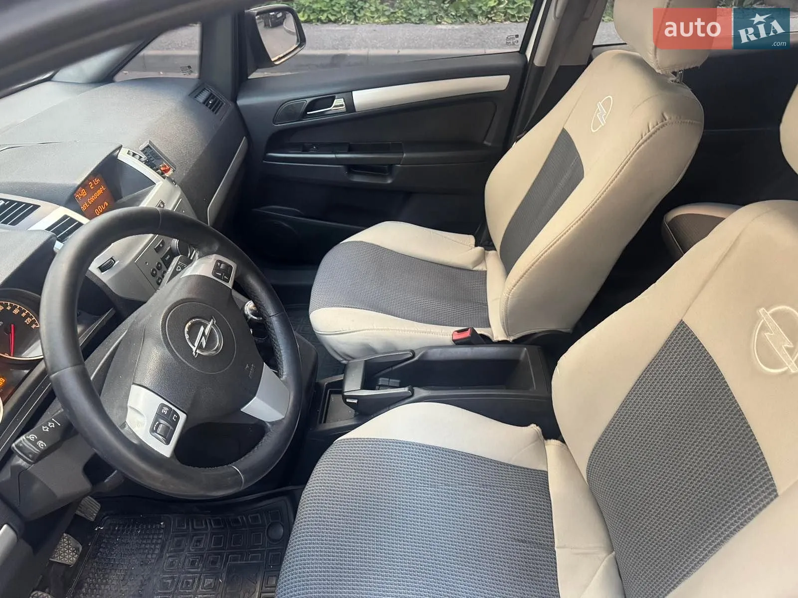 2013 Opel Zafira - мініатюра 5
