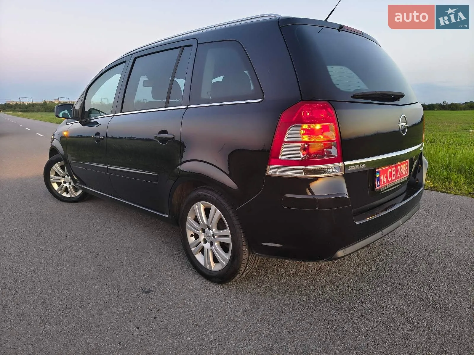2010 Opel Zafira - мініатюра 5