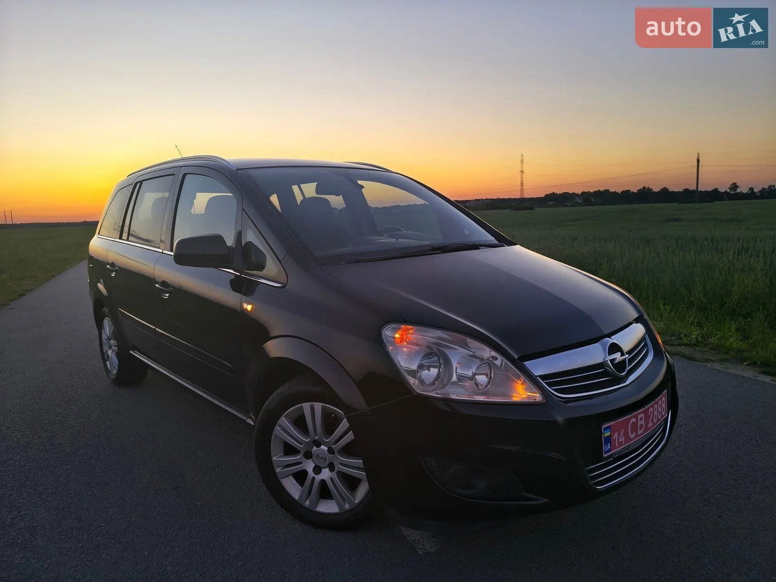 2010 Opel Zafira - мініатюра 17