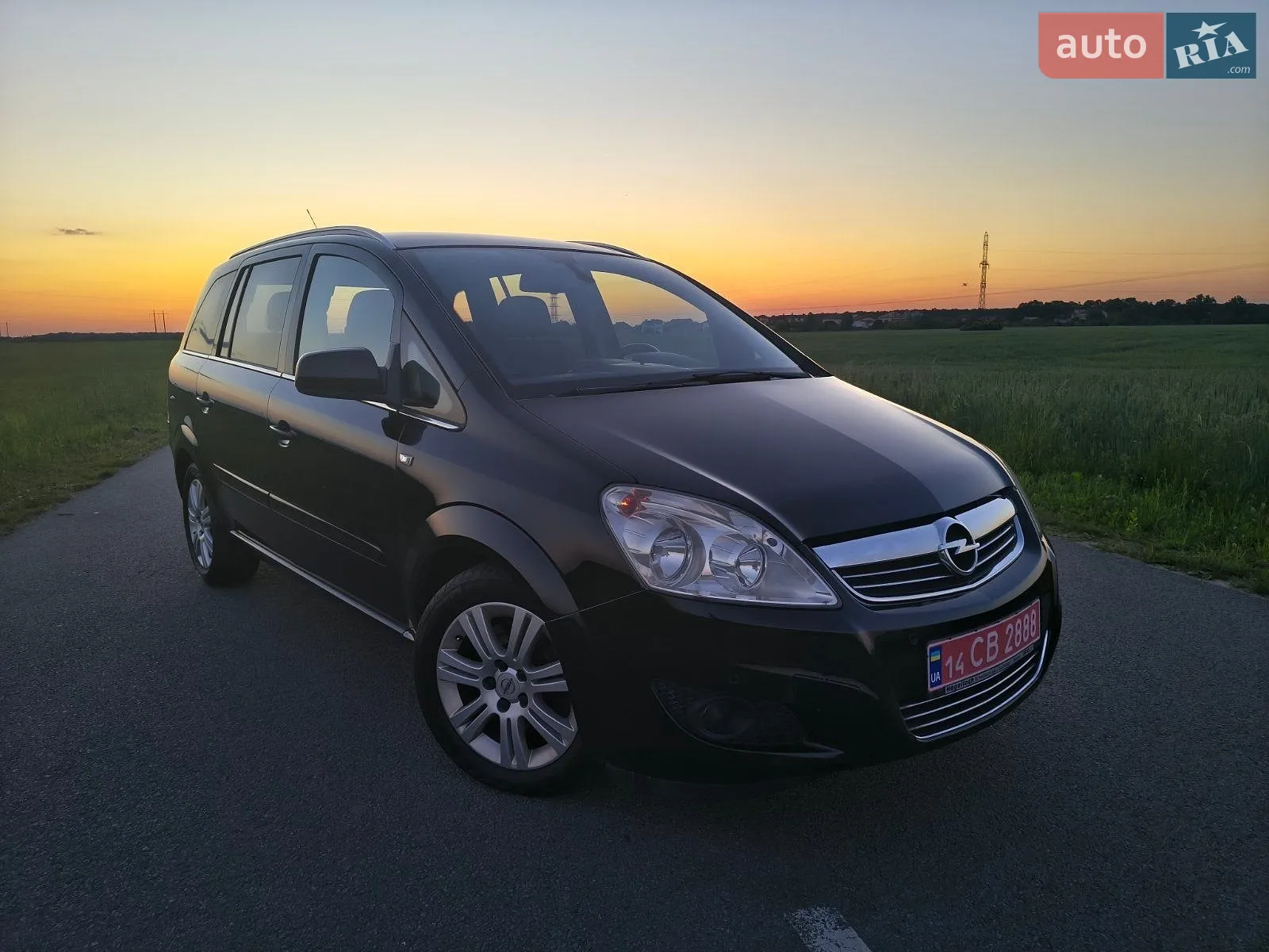 2010 Opel Zafira - мініатюра 18