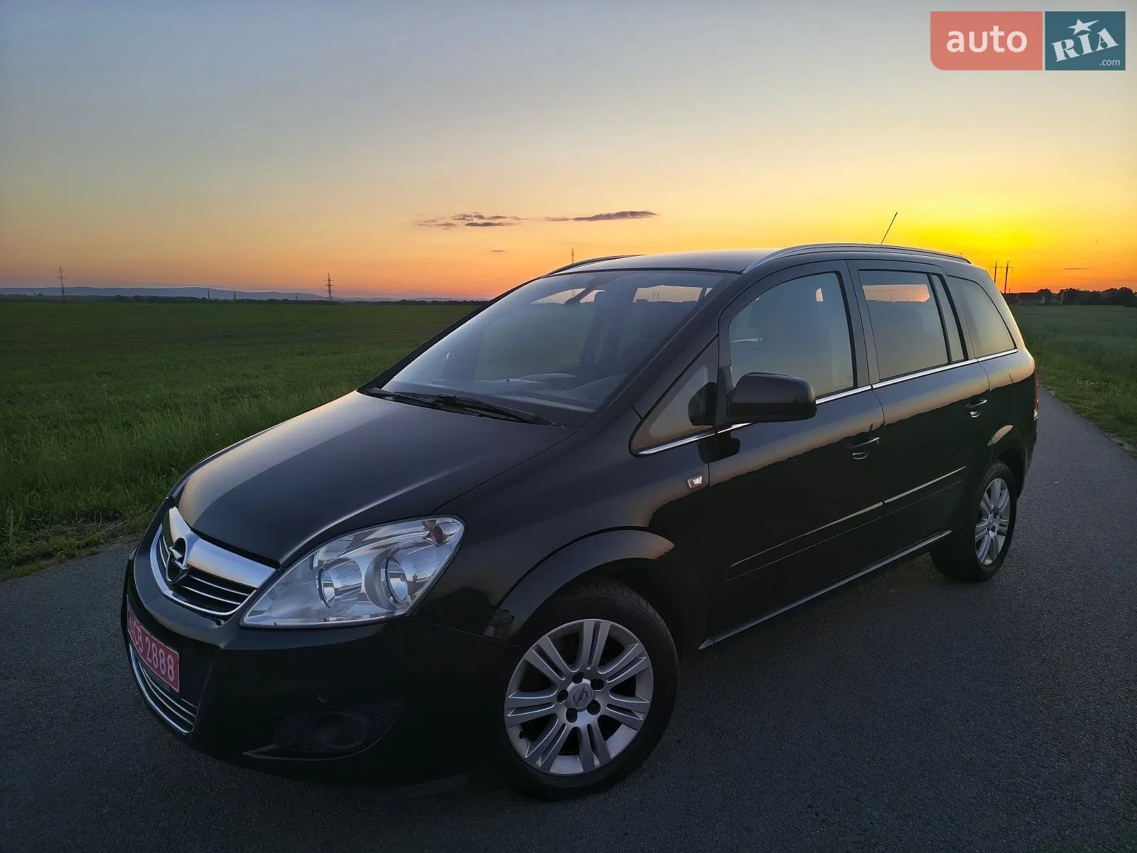 2010 Opel Zafira - мініатюра 27