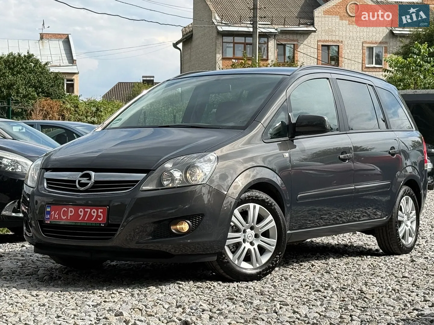 2013 Opel Zafira - мініатюра 11